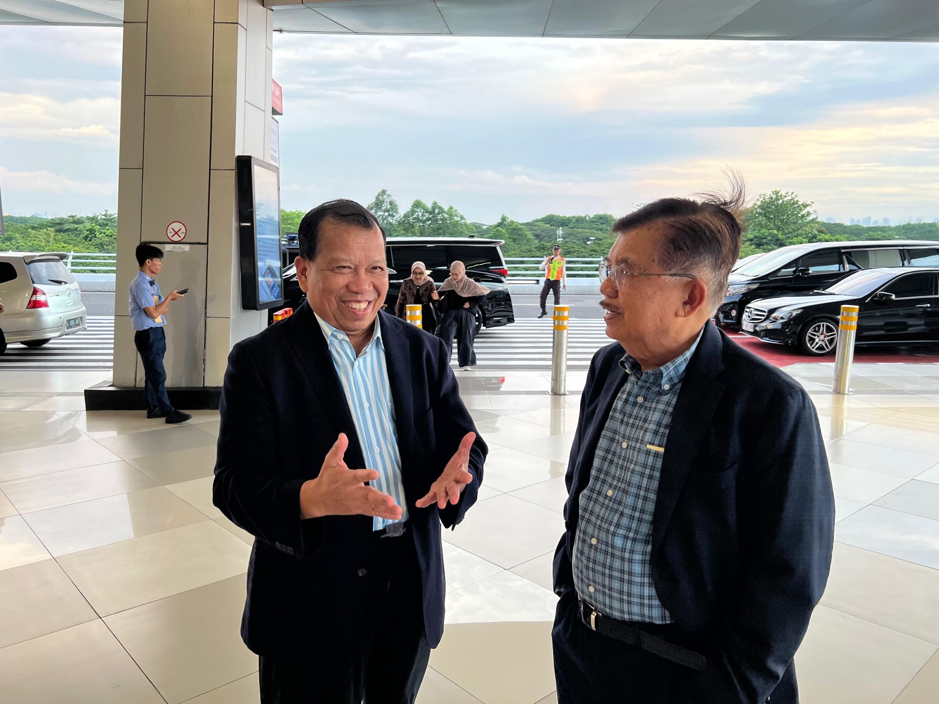 Jusuf Kalla akan bertemu Tokoh Perdamaian dan Kemanusiaan dari Berbagai Negara di Roma