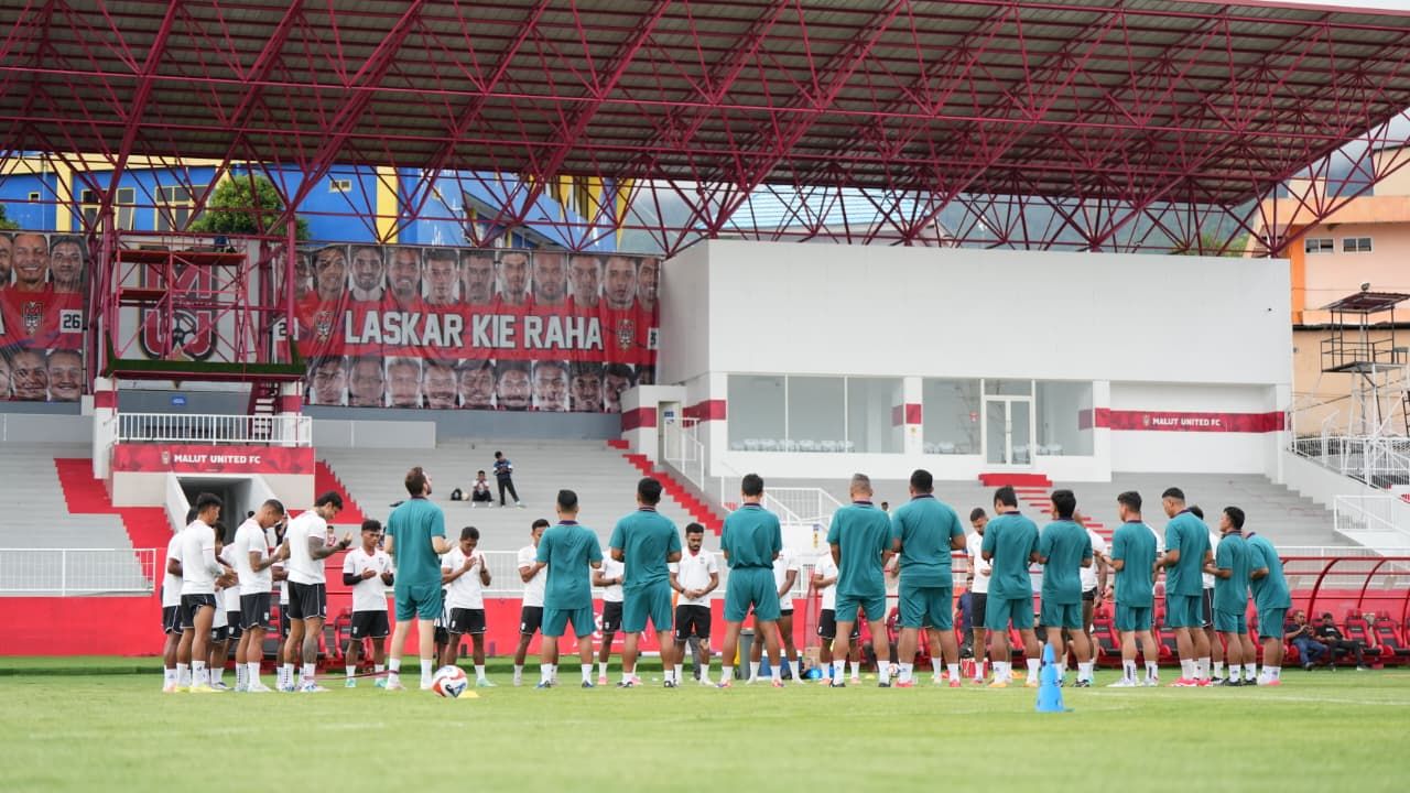 Malut United Waspadai Kebangkitan Semen Padang