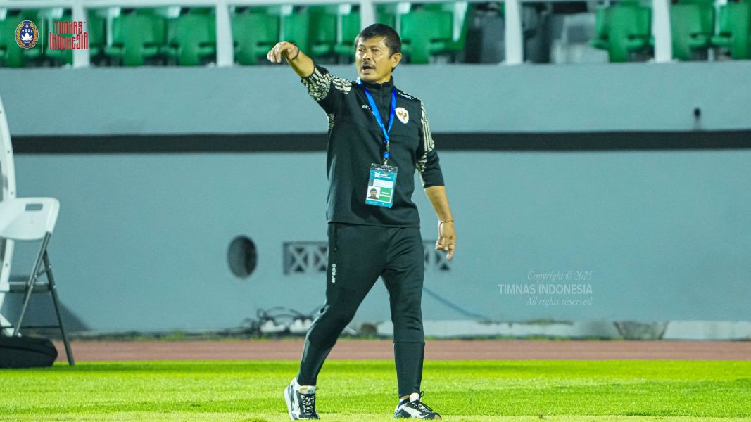 Indra Sjafri: FIFA Match Day November Jadi Momentum Strategis ke SEA Games 2025