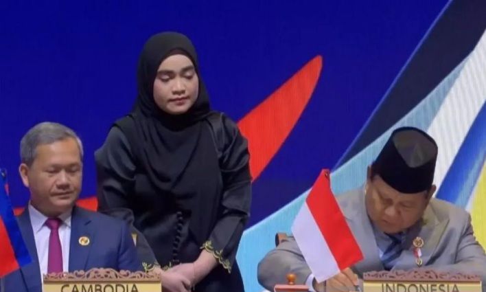 Presiden Prabowo Tandatangani Deklarasi Penerimaan Timor-Leste Anggota ASEAN
