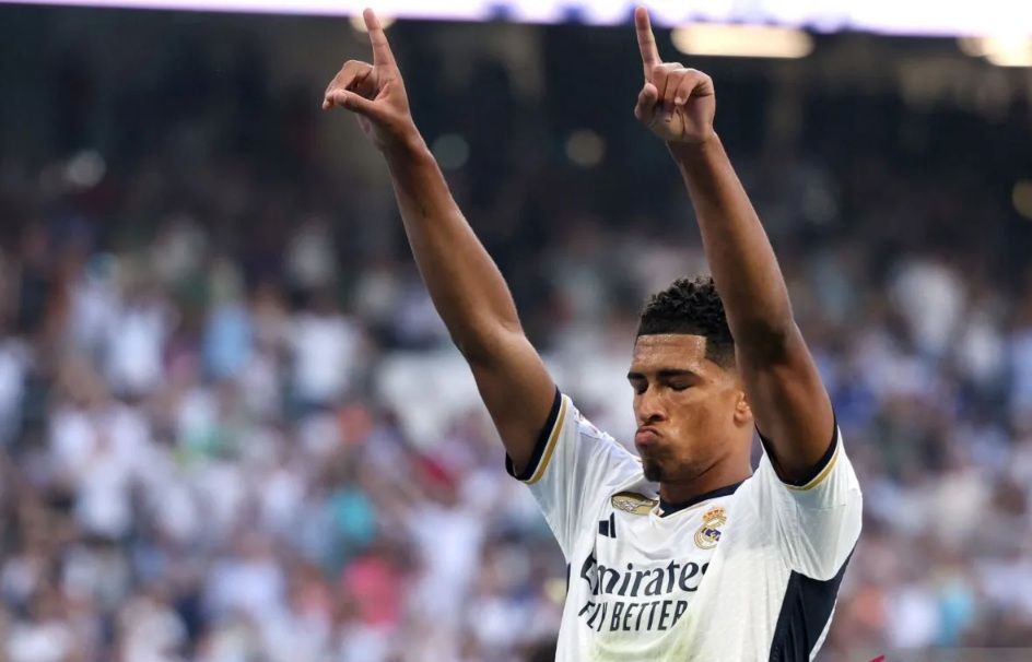 Kalahkan Barcelona 2-1, Real Madrid Menangi El Clasico
