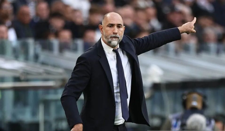 Liga Italia: Resmi,Juventus Pecat Pelatih Igor Tudor dan 3 Stafnya