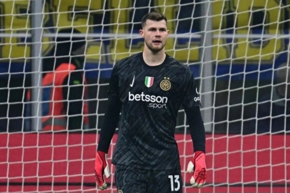 Kiper Inter Milan Terlibat Kecelakaan yang Tewaskan Seorang Lansia