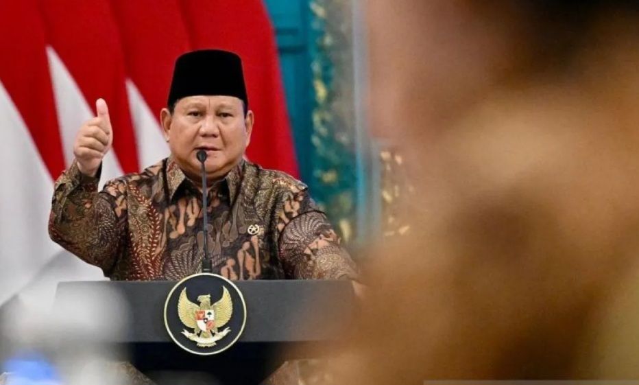 Ini Pesan Presiden Prabowo untuk Anak Muda Indonesia di Hari Sunpah Pemuda!