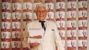 46 Tahun KFC Indonesia: Dari Seragam Tentara ke Seragam Waralaba—Kisah Kolonel Sanders dan Melejitnya KFC di Indonesia