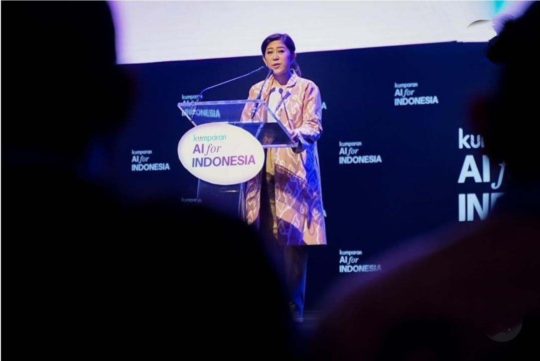 Menkomdigi Ajak Masyarakat Manfaatkan Al, 90 Juta Peluang Kerja Baru Terbuka Lewat AI