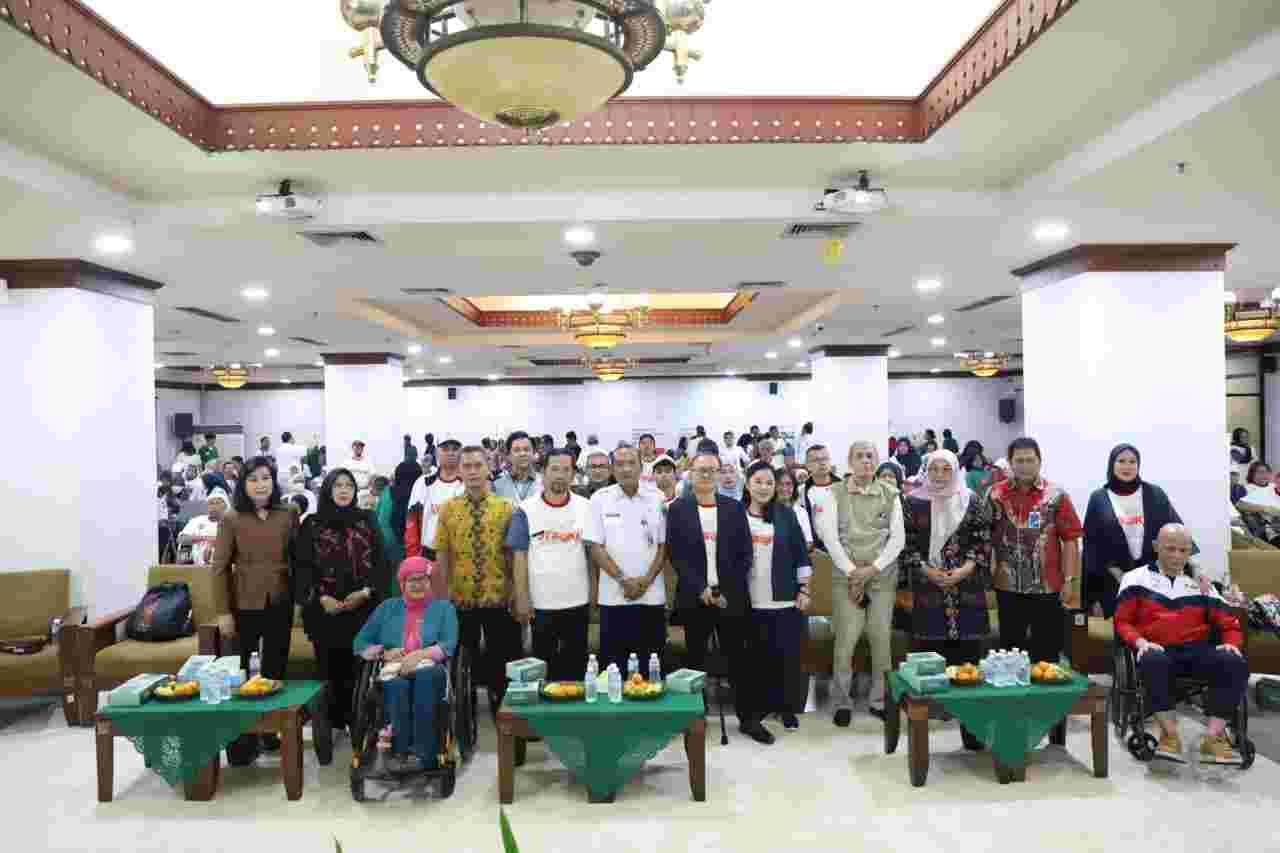 KASI Peringati Hari Stroke Sedunia, Dihadiri 300 Peserta Se-Jabodetabek dan Bandung