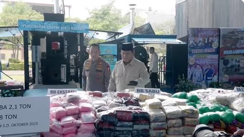 Transaksi Narkoba di Belakang RSUD Kebayoran Lama Dipergoki Warga, 6 Bandar dan Pembeli Dihajar 