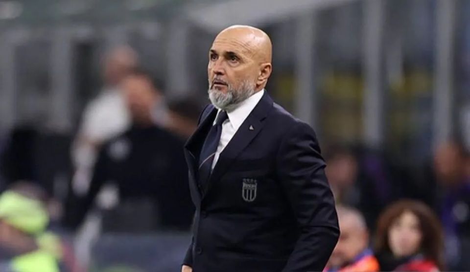 Luciano Spalletti Resmi Jadi Pelatih Baru Juventus!