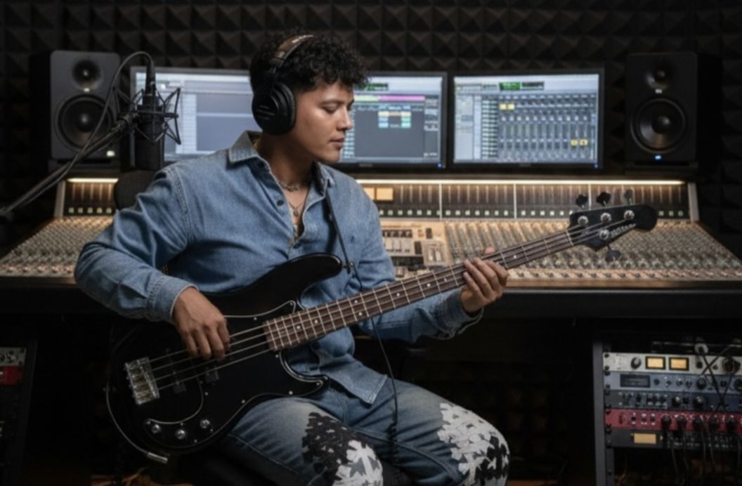 Ingin Buktikan Ketulusan Cinta,  Stevan Pasaribu Hadirkan Balada Cinta “Beri Aku Kesempatan”