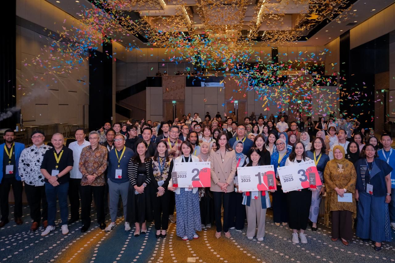 Kemenpar Umumkan 3 Pemenang Finalis Demoday FoodStartup Indonesia (FSI) 2025
