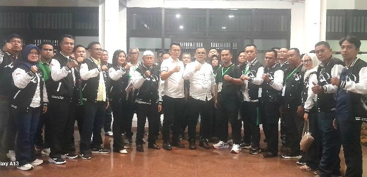 Rudianto Manurung: Munaslub PB PSTI 2025 Sarat Rekayasa!
