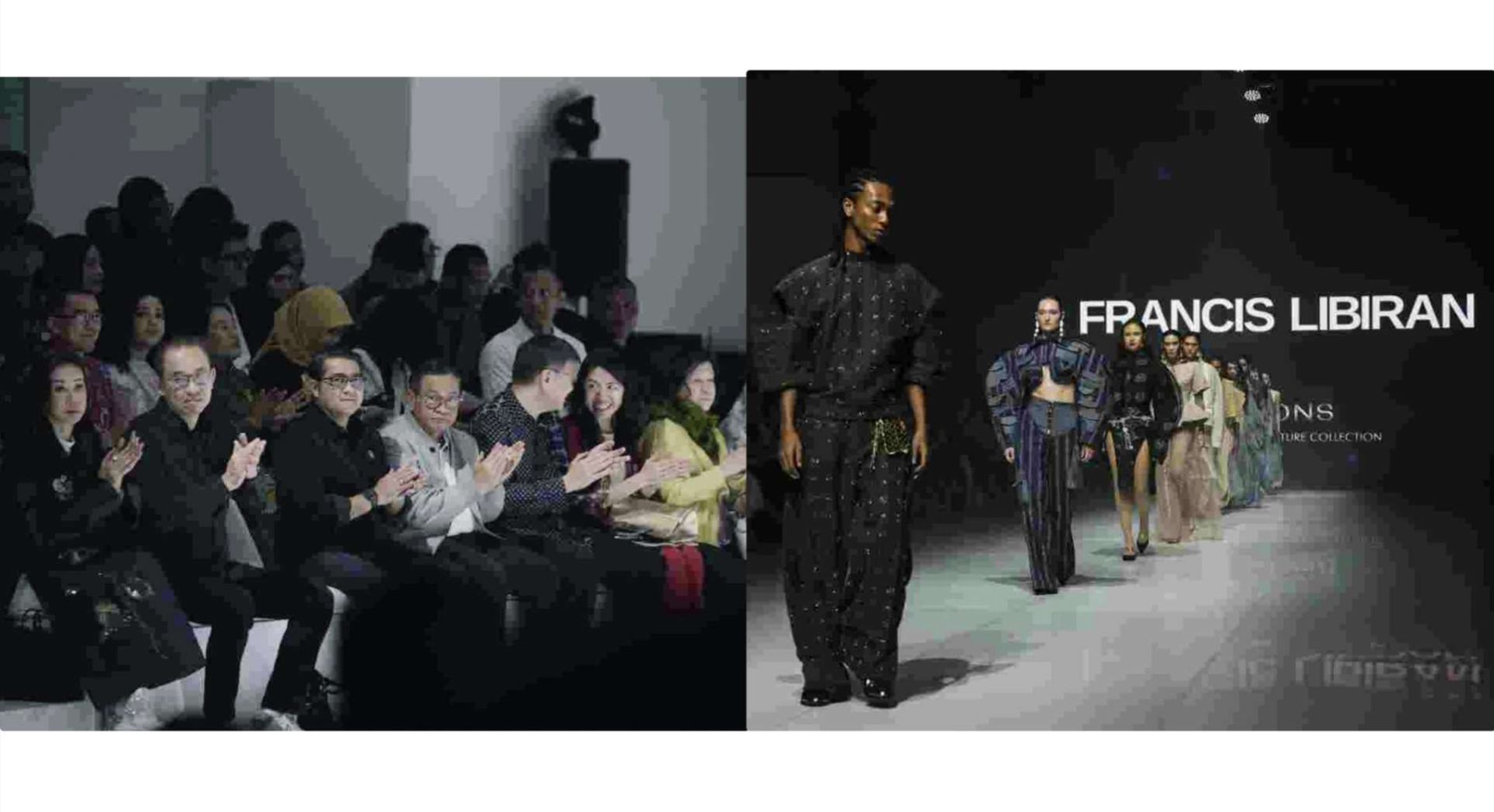 Pramono: "Nilai Tambah Industri Fesyen Nasional Tumbuh 7,30%, Pertumbuhan Ekonomi Provinsi DKI Jakarta 4,84% Alami Peningkatan di Sektor Fesyen"