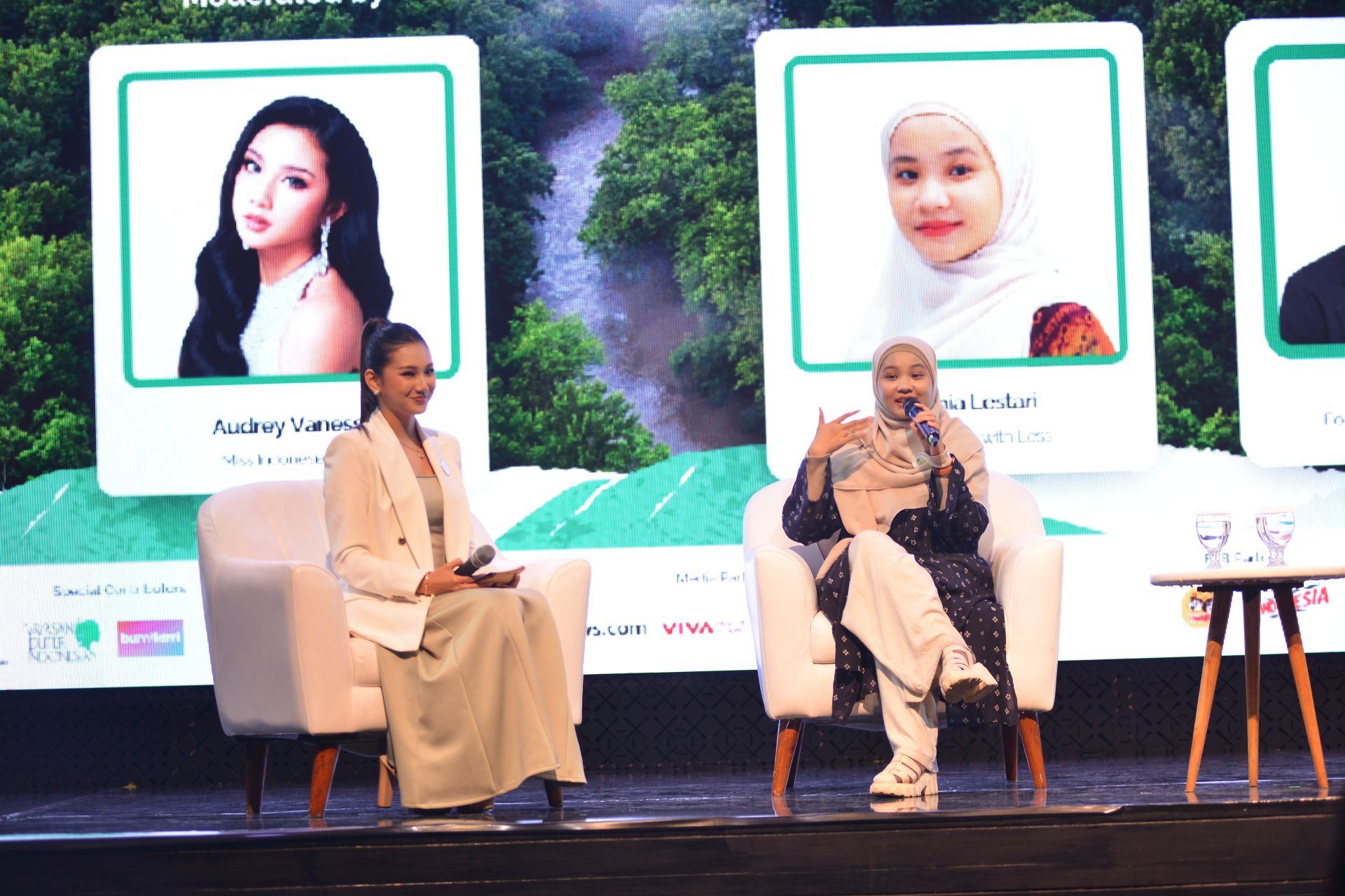 Catatan IYSF 2025: Ajak Pemuda Ubah Gaya Hidup Demi Indonesia Berkelanjutan