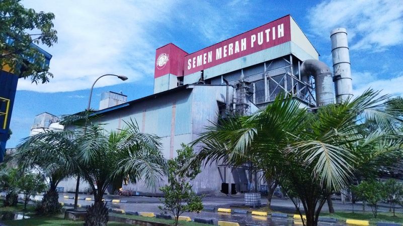 Produsen Semen Merah Putih Cemindo Gemilang Catat Kinerja Gemilang