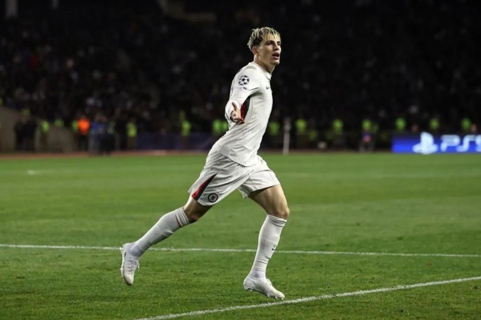 Liga Champions: Chelsea Diimbangi Tuan Rumah Qarabag 2-2