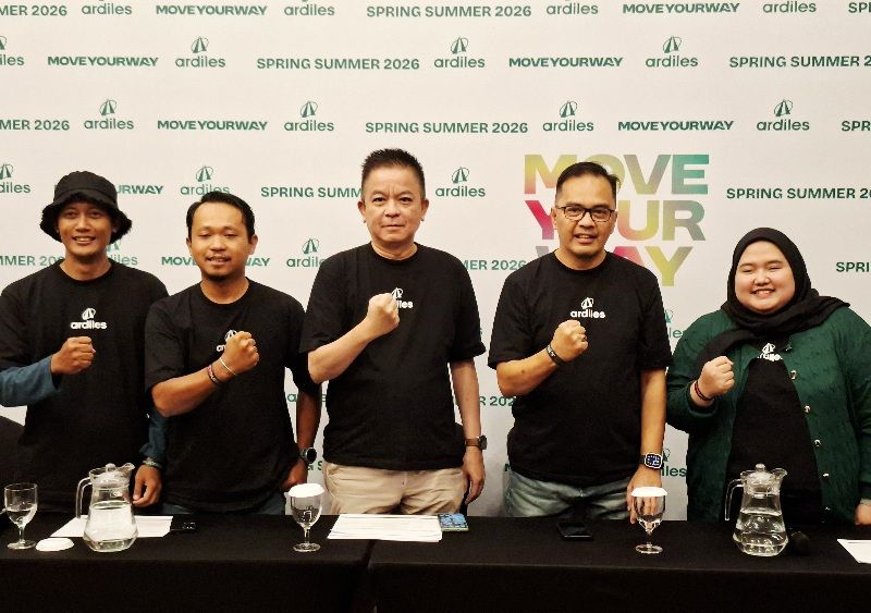 Ardiles Luncurkan Lini Produk Season 1 2026 yang Revolusioner 