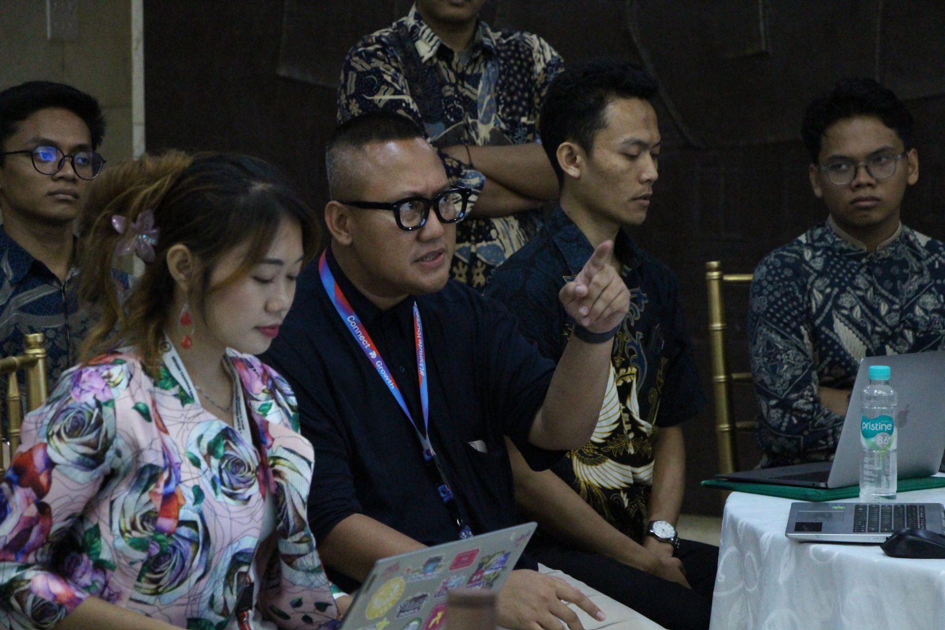 Berawal dari Tugas Kuliah di UT, Platform Media Aggregator Tampil di Ajang Inovasi Jepang