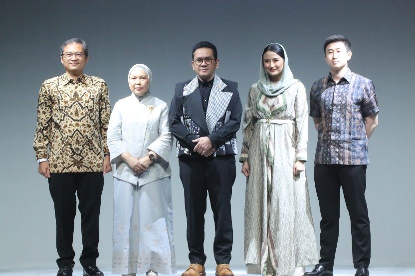Mendag Busan Resmi Buka JMFW 2026: Dorong Modest Fashion Indonesia Go Global