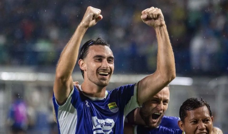 Klasemen Grup G ACL II: Persib Bandung Puncaki Klasemen Sementara