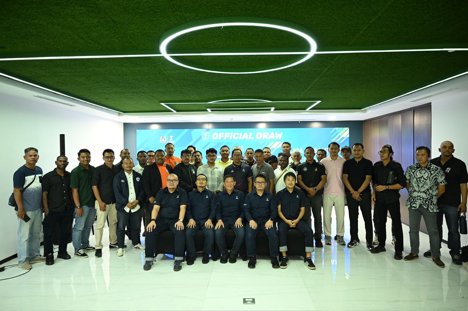 Club Owner Meeting Dan Drawing Liga Nusantara 2025/26 Resmi Digelar