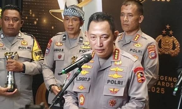 Soal Terduga Pelaku Ledakan SMAN 72 Jakarta, Kapolri: Salah Satu Siswa