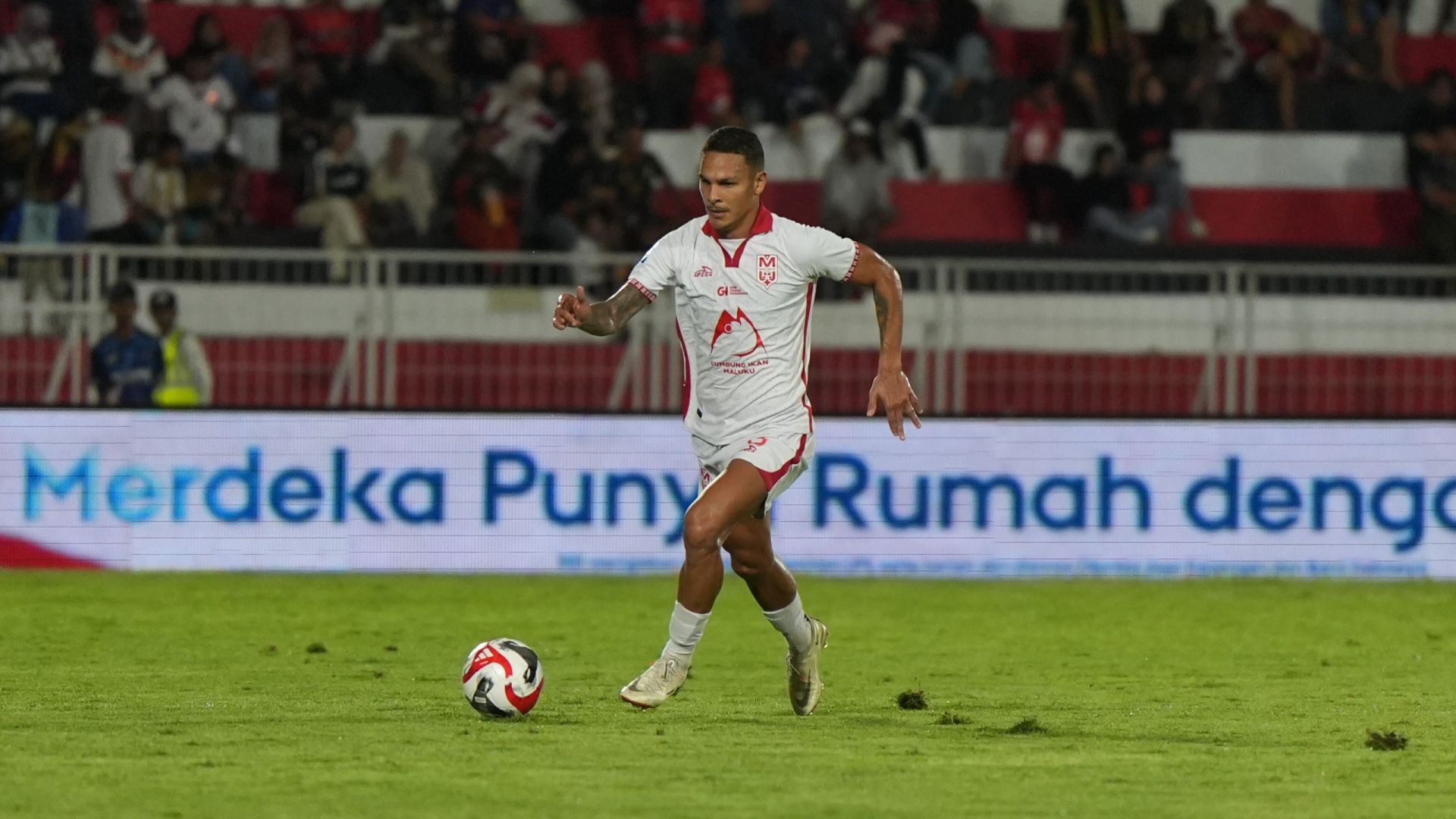 Igor: “Pengalaman Bermain di Indonesia adalah yang Terbaik