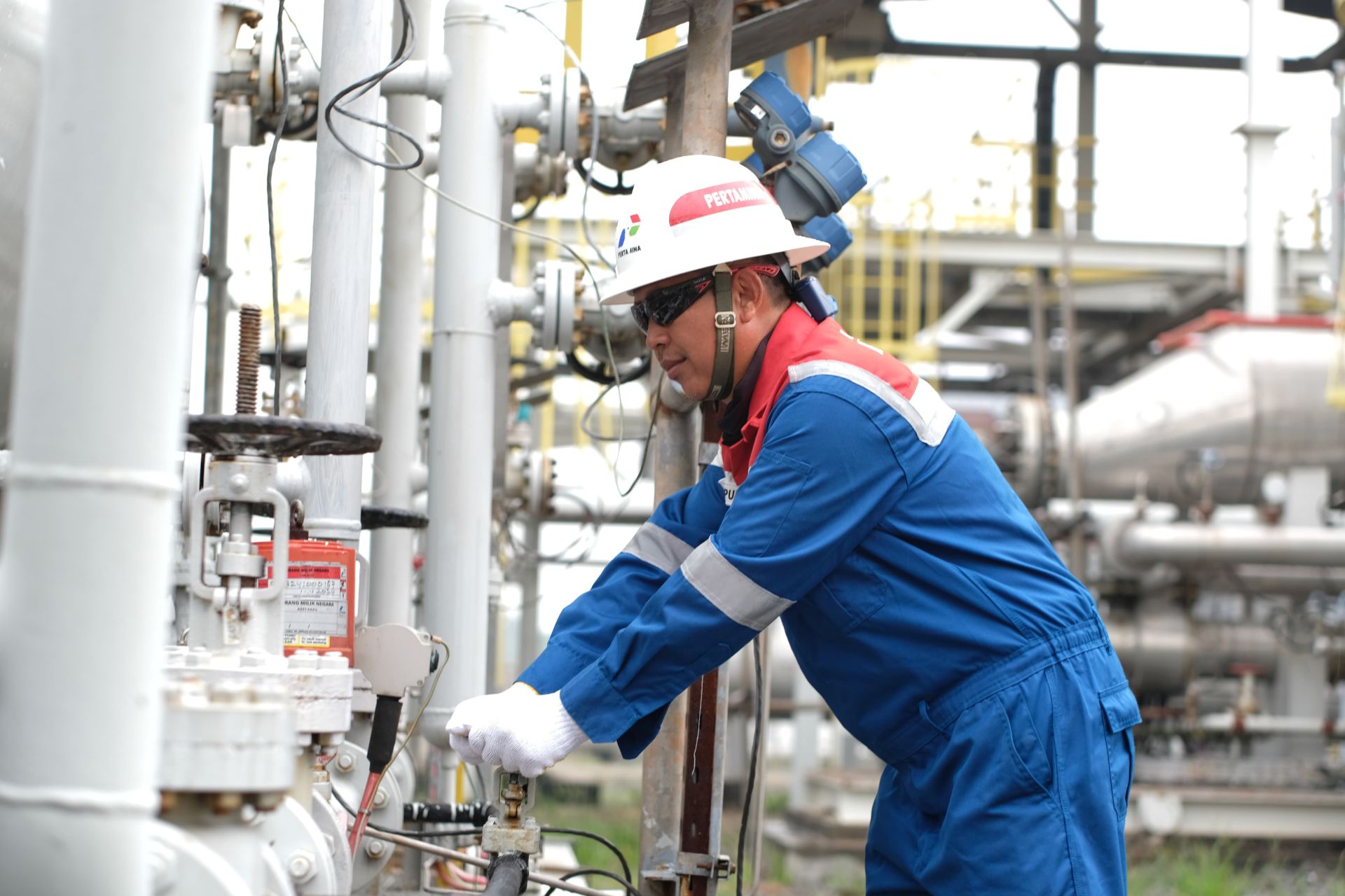 Kabar Baik dari SKK Migas Sumbagsel, Produksi Minyak Melesat