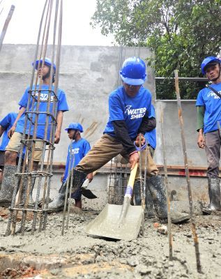 Pentingnya Standar Keamanan Industri Konstruksi, Kualitas Pembangunan Tak boleh Dikompromikan