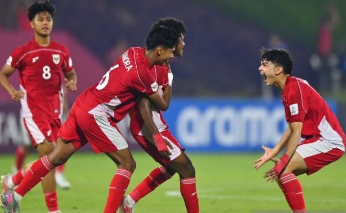 Piala Dunia U-17 2025: Indonesia Sukses Tumbangkan Honduras 2-1