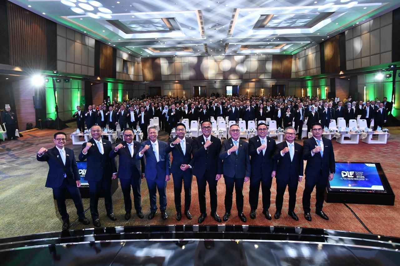PLF 2025 Ajang Pertamina Perkuat Transformasi SDM 