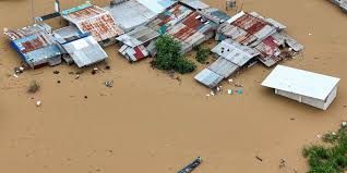 Topan Fung-wong Filipina Renggut 27 Jiwa