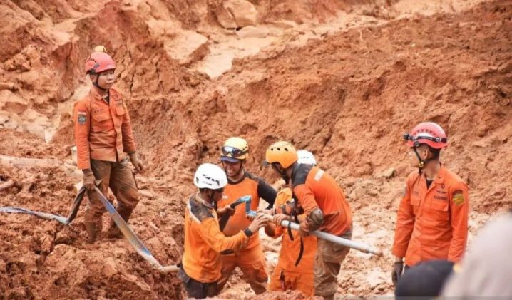 Longsor Cilacap, Jumlah Korban Meninggal Bertambah 13 Orang