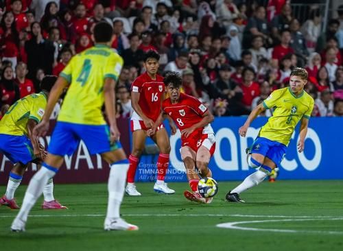 Hasil 16 Besar Piala Dunia U-17 2025: Italia, Portugal, dan Brasil Melaju ke Perempatfinal