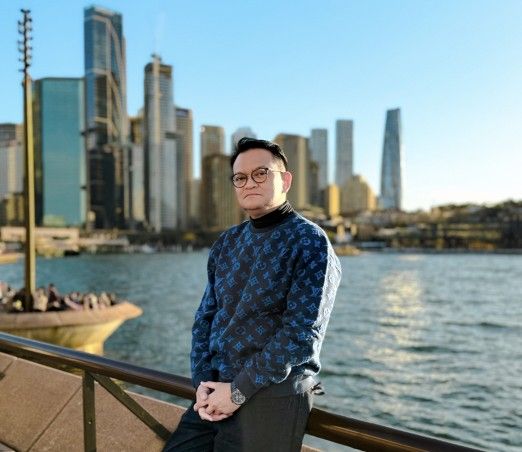 Hedi Yunus Rilis Single Terbaru 'Rasa Tak Tersampaikan' Ditulis oleh Melly Goeslaw