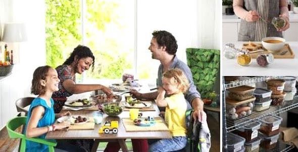 Bikin Dapur Lebih Hidup & Menyenangkan dengan Peralatan Fungsional & Terjangkau