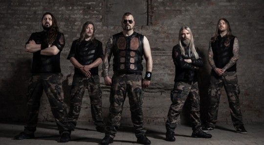 Terinspirasi dari Tokoh Legendaris Dunia, Sabaton Rilis Album ke-11