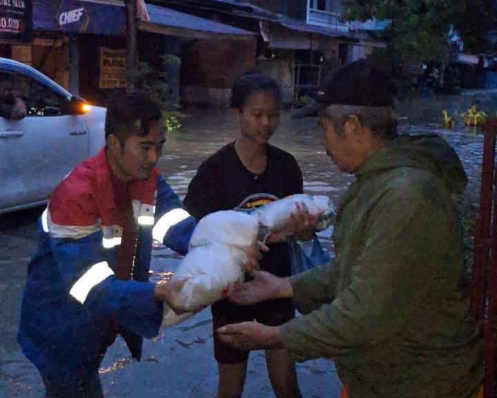 Gerak Cepat Respon Bencana, Pertagas Salurkan Bantuan untuk Korban Banjir Aceh dan Sumatra