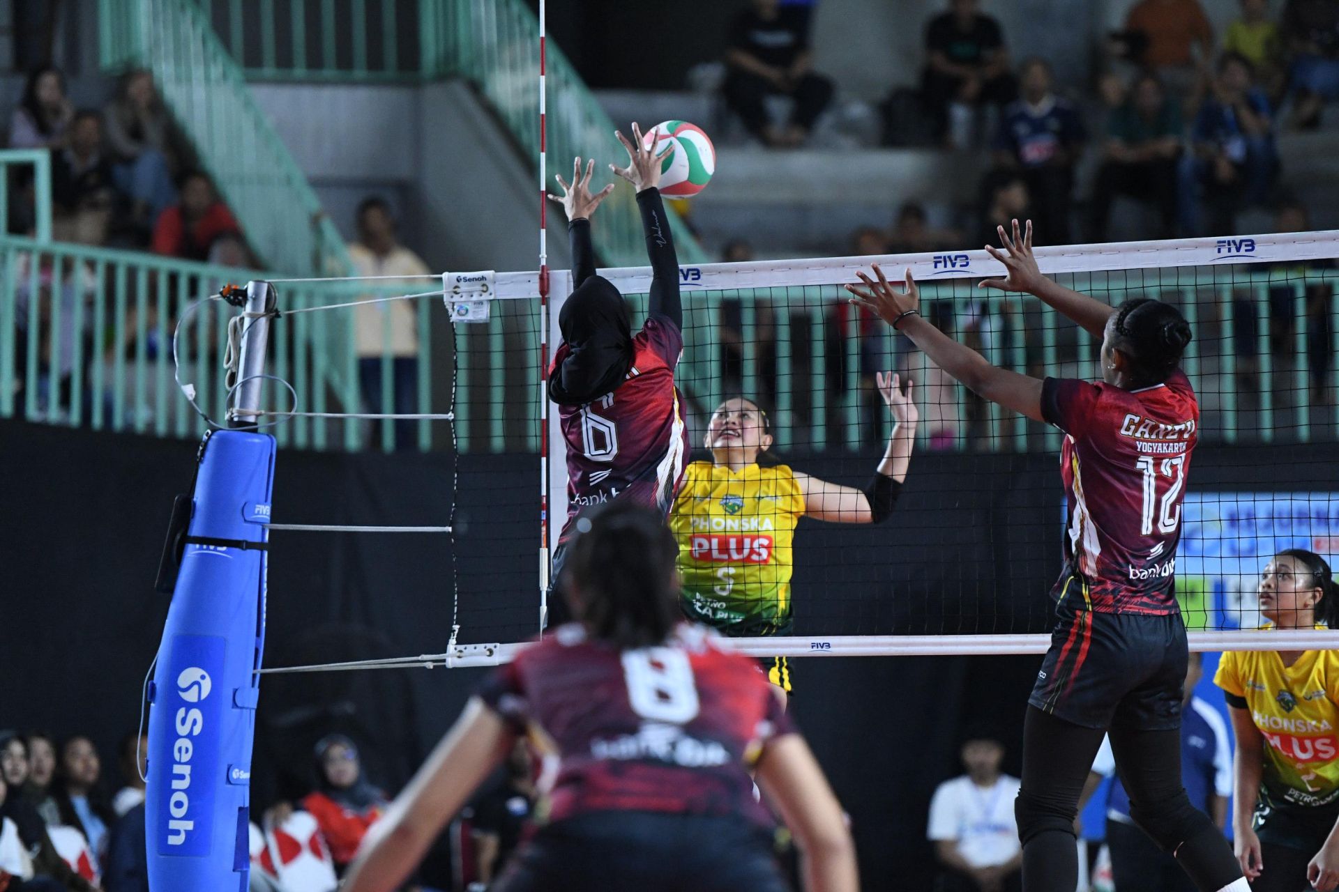 Kejurnas Antarklub U-19 Tahun 2025: Tundukkan Indomaret, Porvit ke Final Putra, Petrokimia Gagal