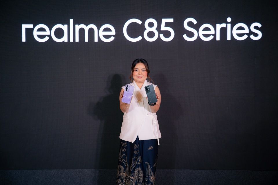 realme C85 Series Meluncur di Indonesia, Hadirkan IP69 Pro dan Baterai 7000mAh di Kelas Harga 2–3 Jutaan