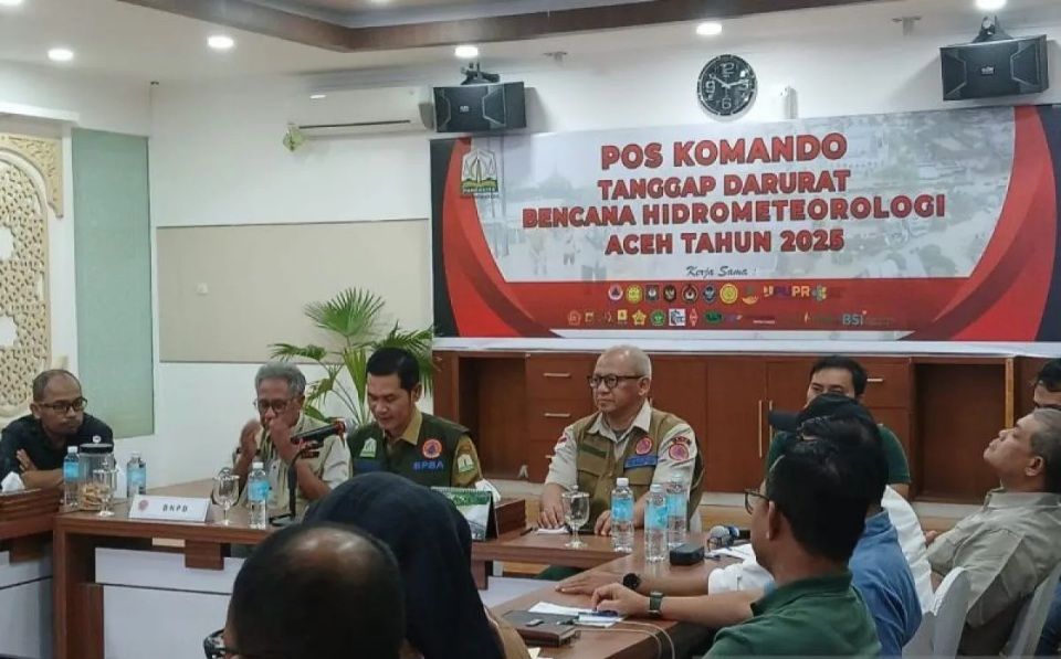 Bencana Aceh: Korban Meninggal Bertambah Jadi 173 Jiwa