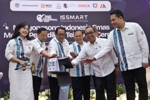 Wagub Rano Luncurkan IS-SMART, Target Jakarta masuk Top 50 Global Cities pada 2030 dan Top 20 pada 2045