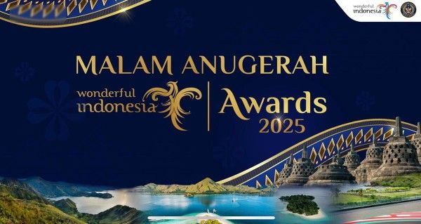 Sebagai Bentuk Apresiasi, Kemenpar Siap Gelar Wonderful Indonesia Awards 2025