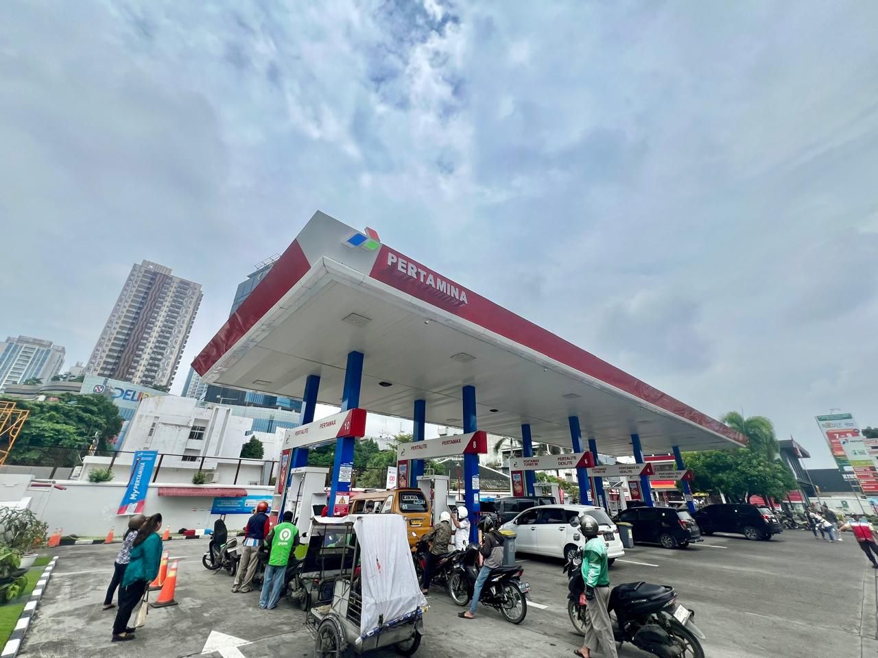 Kabar Baik untuk Warga Medan, Sebagian SPBU Pertamina Dibuka 24 Jam