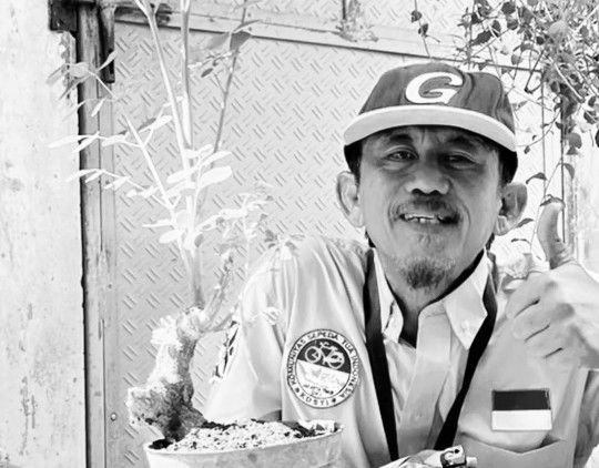 Aktor Epy Kusnandar Bintang 'Preman Pensiun' Berpulang di Usia 61 Tahun