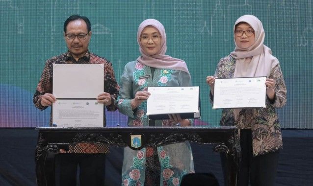 Jakarta Siaga Stroke 2026, Luncurkan Sistem Digital JakSimpus