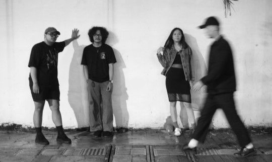 Saba Rilis 'Anxiety,' Potret Rock Mentah tentang Keresahan Generasi Masa Kini