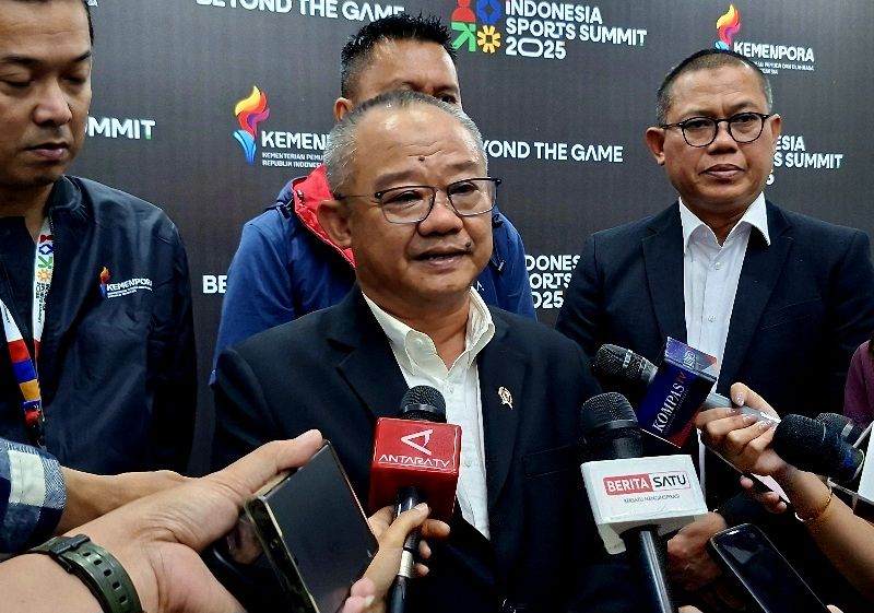 Sekolah Diminta Perkuat Kemitraan Olahraga, Mendikdasmen Abdul Mu’ti Dorong Lahirnya Atlet Muda Berprestasi