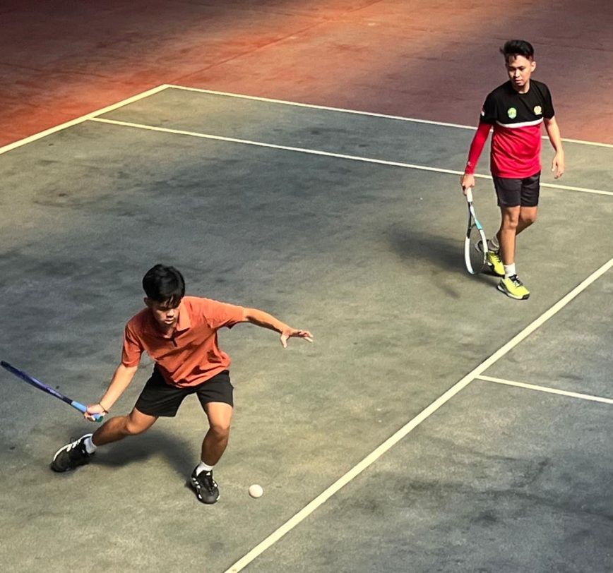 DKI Jakarta Raih Juara Umum Kejurnas Soft Tennis 2025 di Makassar