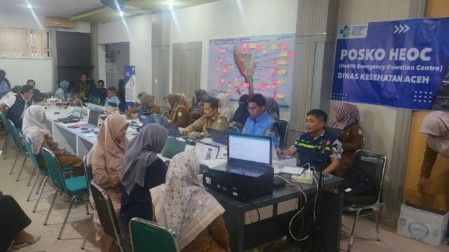 Perkuat Jaringan Komunikasi Darurat di Daerah Bencana, Kemenkes Gandeng Starlink